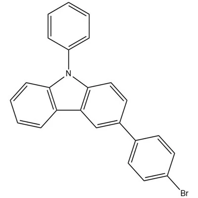 3-(4-bromofenil)-n-fenilcarbazol