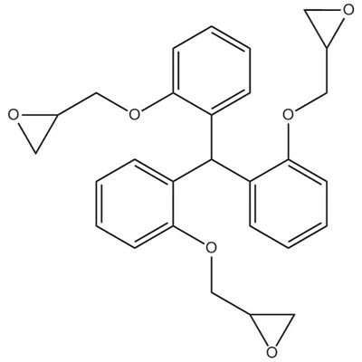 Èter triglicidil de trifenilolmetà CAS 66072-38-6